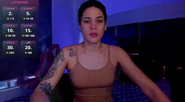 Charlee pink online show from 13, 3, 2025