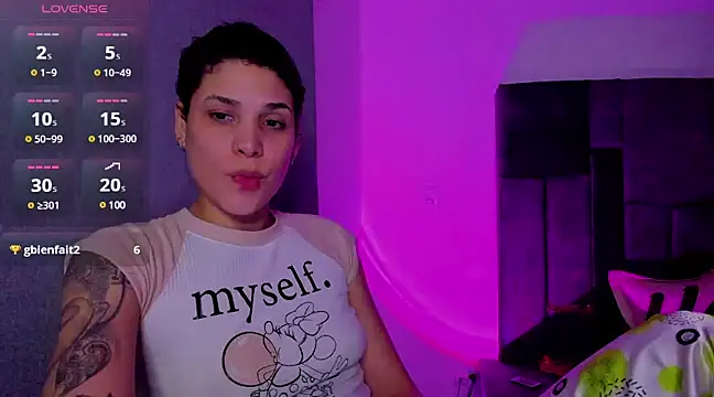 Charlee pink online show from 22, 3, 2025