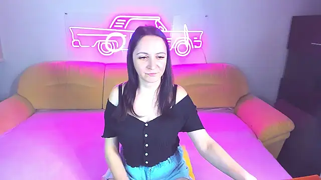 AngellLika online show from 17, 1, 2025