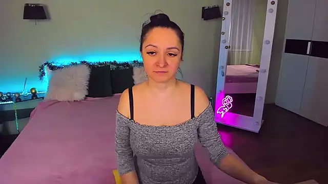 AngellLika online show from 22, 1, 2025