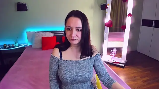 AngellLika online show from 20, 3, 2025