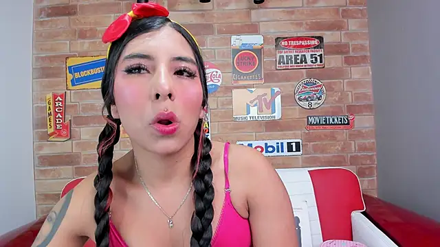 miss  allison online show from 23, 9, 2025