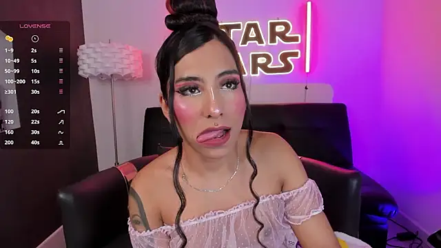 miss  allison online show from 25, 2, 2026