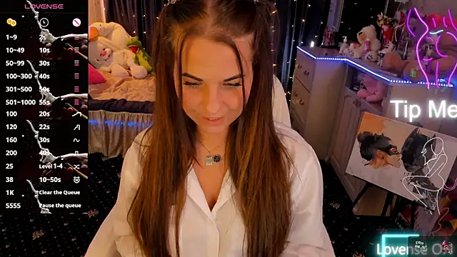 Snapshot of masha19981 chatting on 4, 3, 2025 masha19981 online show from 4, 3, 2025