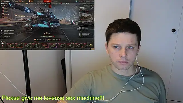 BigL0ve online show from 27, 2, 2026