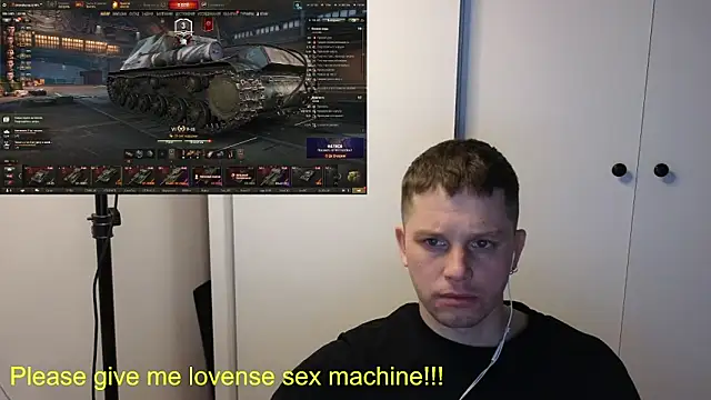 BigL0ve online show from 21, 3, 2026