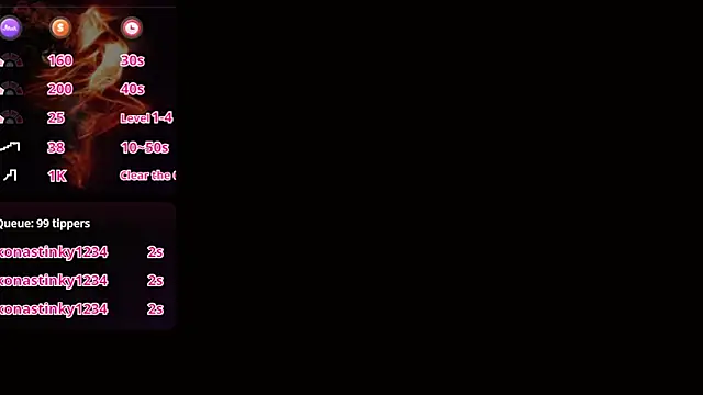 Scarlett OHara 1861 online show from 9, 12, 2024