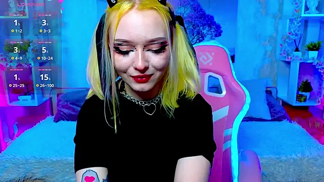 Snapshot of ElswythCovil chatting on 16, 12, 2024 ElswythCovil online show from 16, 12, 2024