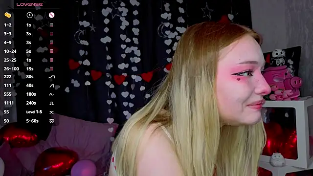 Snapshot of ElswythCovil chatting on 14, 2, 2026 ElswythCovil online show from 14, 2, 2026