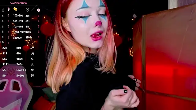 ElswythCovil online show from 10, 5, 2026