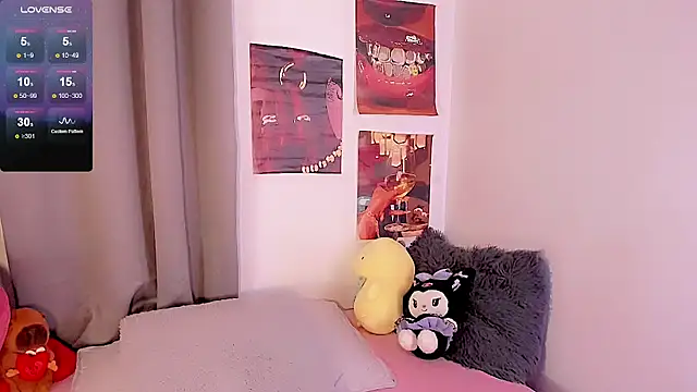 SweetPrincessS online show from 6, 3, 2026