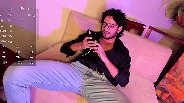 Nicholasrodrii online show from 9, 1, 2025