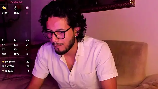 Nicholasrodrii online show from 28, 1, 2025