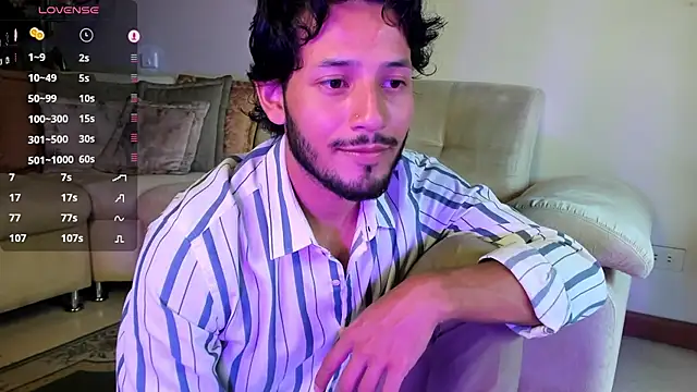 Nicholasrodrii online show from 1, 2, 2025