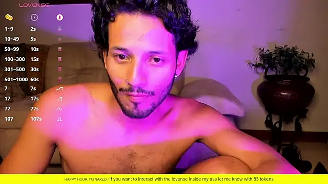 Nicholasrodrii online show from 7, 2, 2025