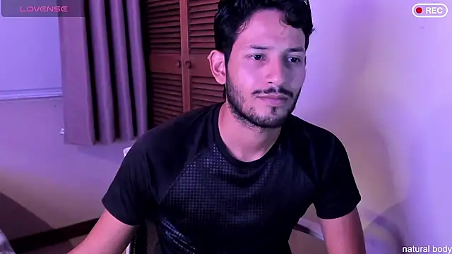 Nicholasrodrii online show from 26, 10, 2025