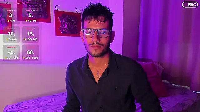 Nicholasrodrii online show from 9, 1, 2026