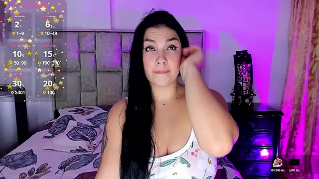 brianaGuzman online show from 23, 6, 2026