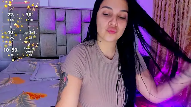 brianaGuzman online show from 2, 7, 2026