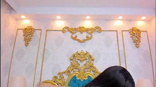 SalomeRestrepo online show from 15, 1, 2025