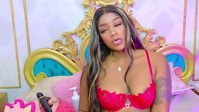 SalomeRestrepo online show from 24, 2, 2026