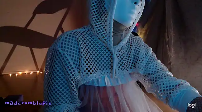Snapshot of madcrumblepie chatting on 15, 1, 2025 madcrumblepie online show from 15, 1, 2025