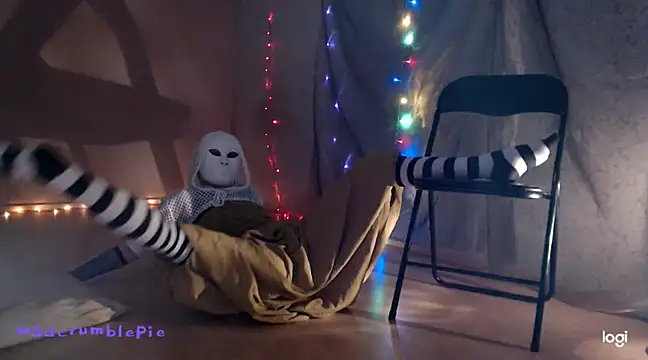 Snapshot of madcrumblepie chatting on 19, 1, 2025 madcrumblepie online show from 19, 1, 2025