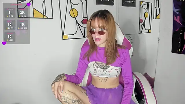 Snapshot of katt__black__ chatting on 21, 2, 2025 katt black online show from 21, 2, 2025