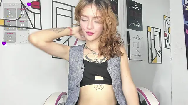 Snapshot of katt__black__ chatting on 6, 3, 2025 katt black online show from 6, 3, 2025