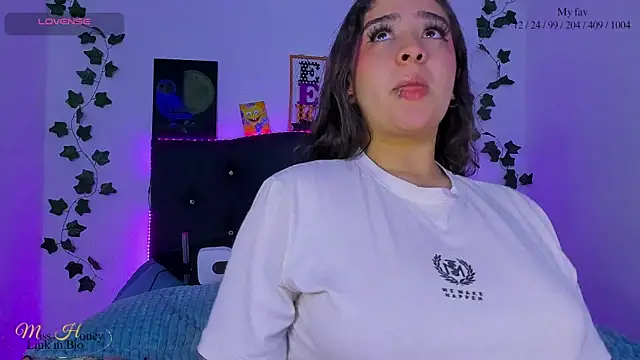 Mxss Honey online show from 10, 3, 2025