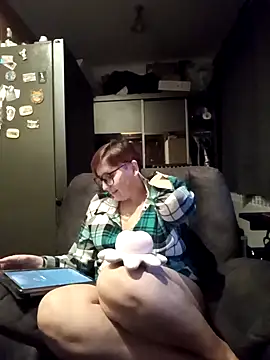 Snapshot of Marie1992PL chatting on 30, 1, 2025 Marie1992PL online show from 30, 1, 2025