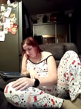 Snapshot of Marie1992PL chatting on 27, 2, 2026 Marie1992PL online show from 27, 2, 2026