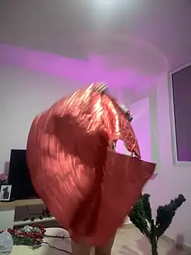 Gisell Daniela1 online show from 3, 12, 2025