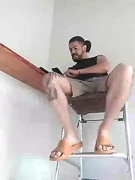 Snapshot of AndresSmith__ chatting on 10, 1, 2025 AndresSmith online show from 10, 1, 2025