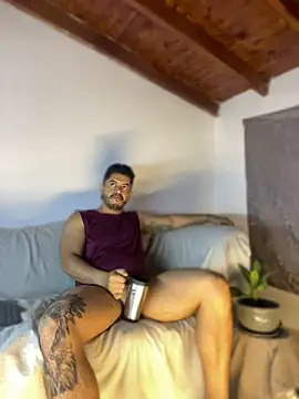 AndresSmith   online show from 27, 4, 2026