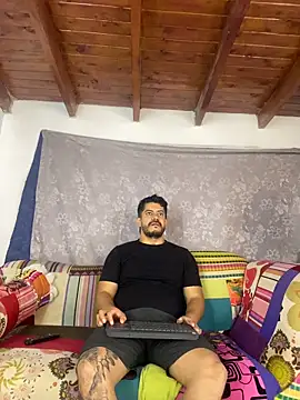 AndresSmith   online show from 7, 6, 2026
