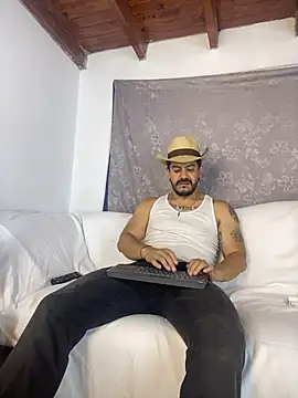 AndresSmith   online show from 14, 6, 2026