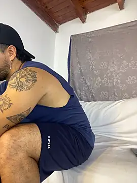 AndresSmith   online show from 15, 6, 2026