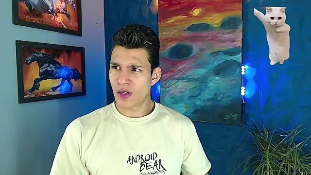 Snapshot of dirtyboy_23 chatting on 20, 1, 2025 dirtyboy 23 online show from 20, 1, 2025