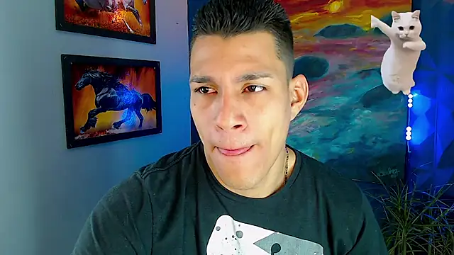 Snapshot of dirtyboy_23 chatting on 28, 1, 2025 dirtyboy 23 online show from 28, 1, 2025