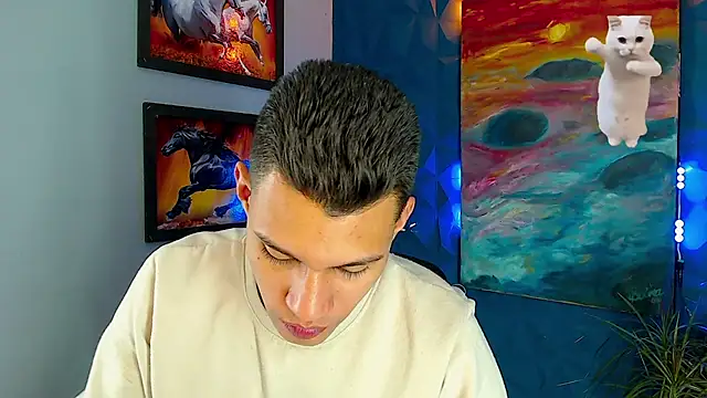 Snapshot of dirtyboy_23 chatting on 31, 1, 2025 dirtyboy 23 online show from 31, 1, 2025