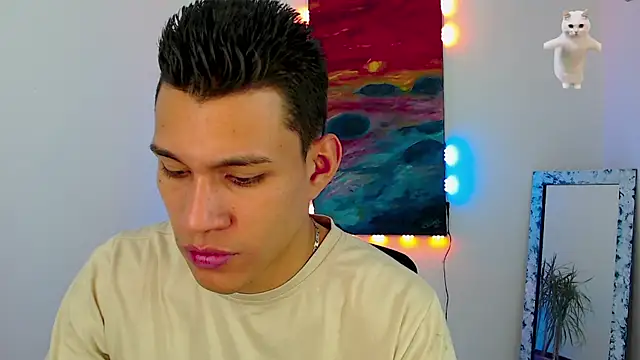 Snapshot of dirtyboy_23 chatting on 13, 2, 2025 dirtyboy 23 online show from 13, 2, 2025