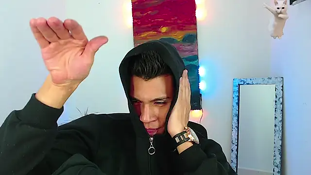 Snapshot of dirtyboy_23 chatting on 22, 2, 2025 dirtyboy 23 online show from 22, 2, 2025