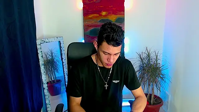 Snapshot of dirtyboy_23 chatting on 23, 9, 2025 dirtyboy 23 online show from 23, 9, 2025