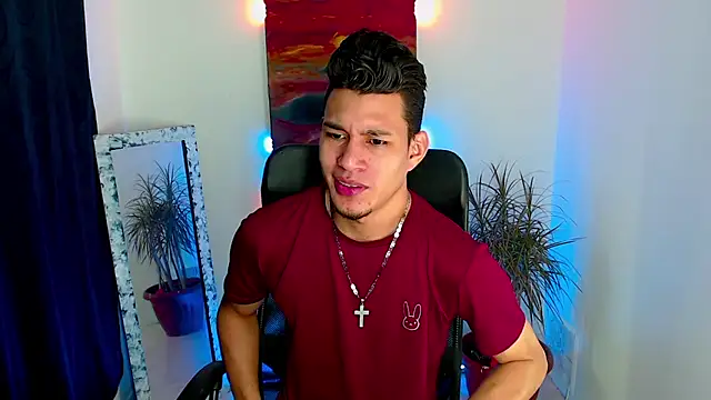 Snapshot of dirtyboy_23 chatting on 28, 9, 2025 dirtyboy 23 online show from 28, 9, 2025