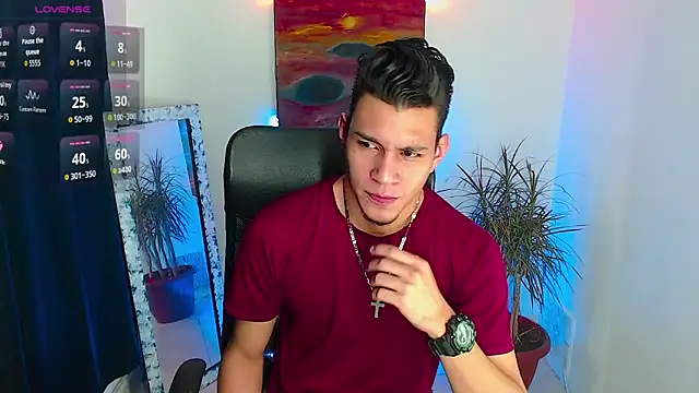 Snapshot of dirtyboy_23 chatting on 17, 10, 2025 dirtyboy 23 online show from 17, 10, 2025