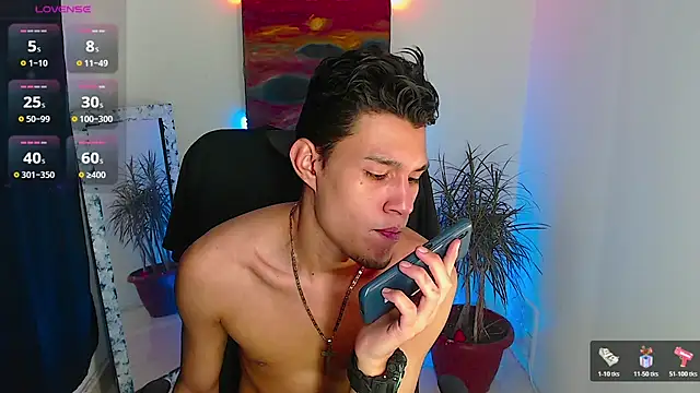 Snapshot of dirtyboy_23 chatting on 20, 10, 2025 dirtyboy 23 online show from 20, 10, 2025