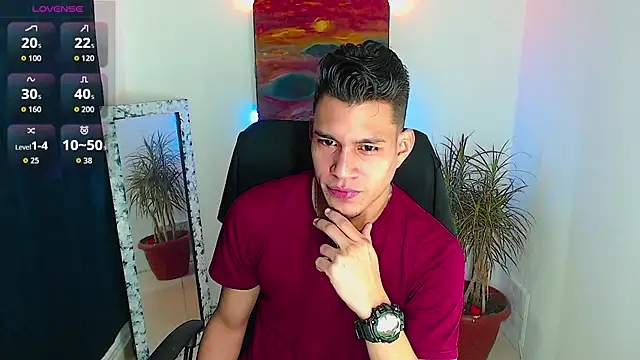 Snapshot of dirtyboy_23 chatting on 30, 10, 2025 dirtyboy 23 online show from 30, 10, 2025