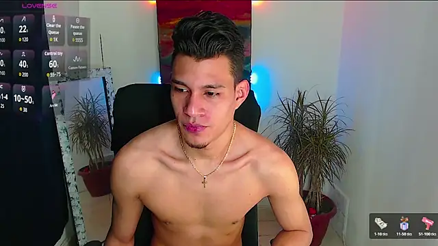 Snapshot of dirtyboy_23 chatting on 19, 11, 2025 dirtyboy 23 online show from 19, 11, 2025