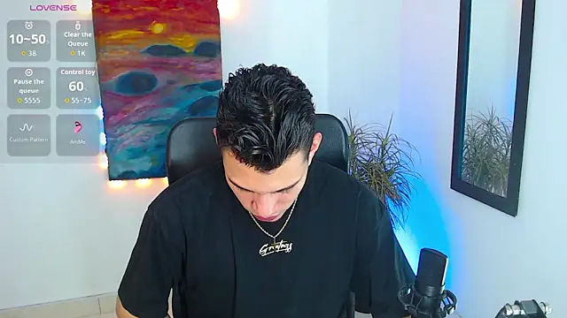 dirtyboy 23 online show from 5, 3, 2026